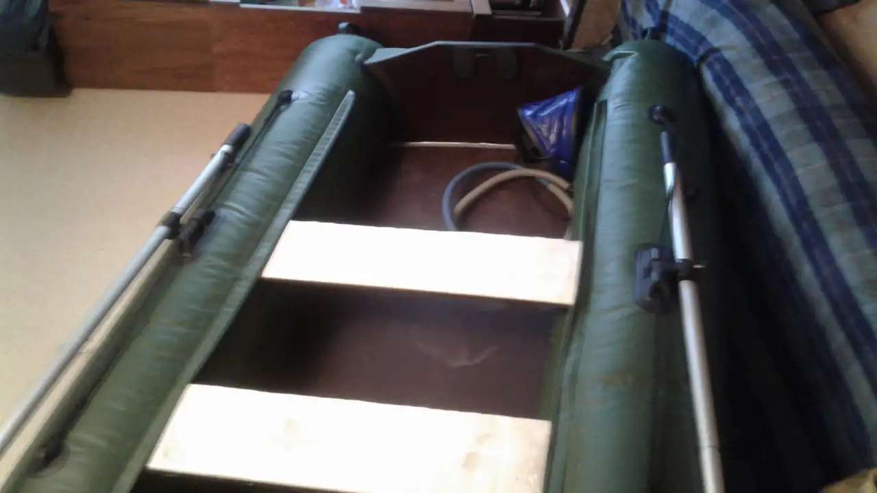 лодка ПХВ, надувная,FT 29G FLINC