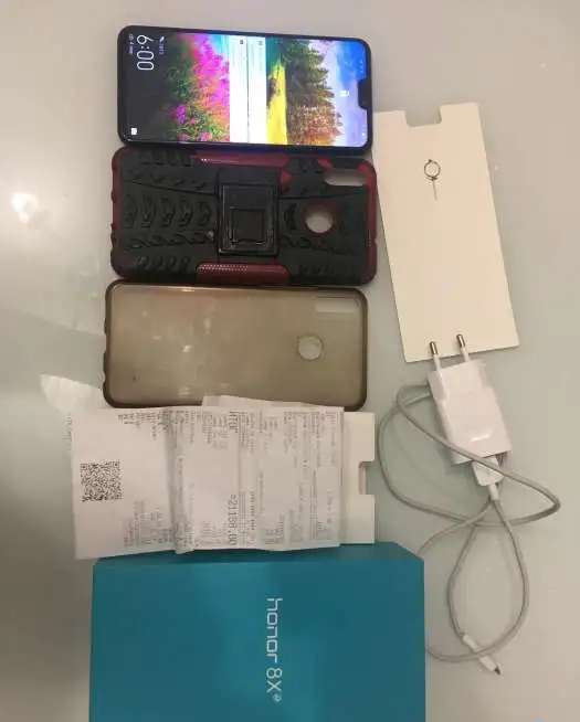 Honor 8X 4/128 GB