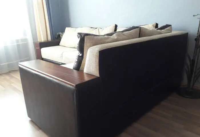 Диван угловой