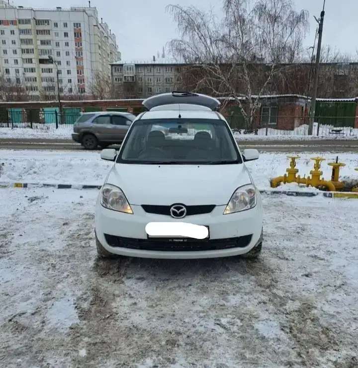 Samolet Mazda Demio