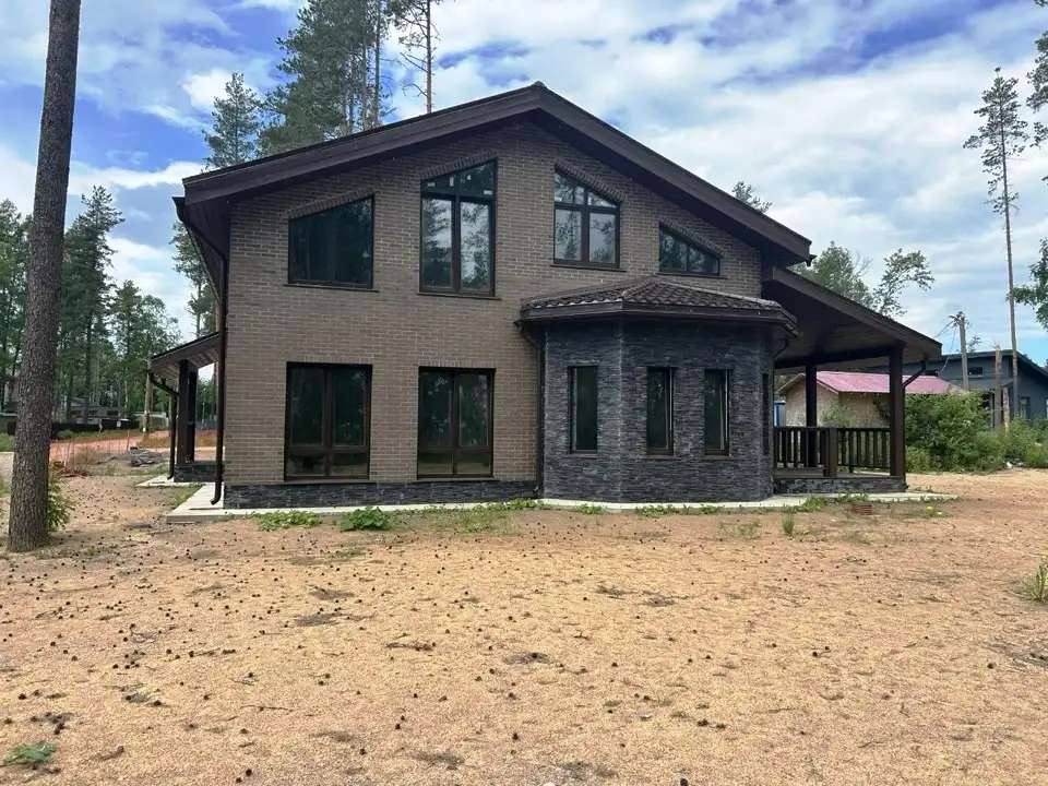 Продажа дома в коттеджном поселке Майнило, п.Первомайское 248,00 м2