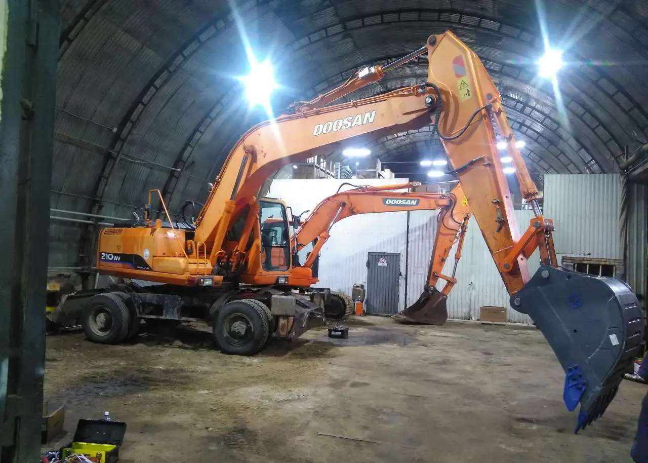 Ковш стандартный 1,0м3 для экскаватора Hitachi ZX200-3