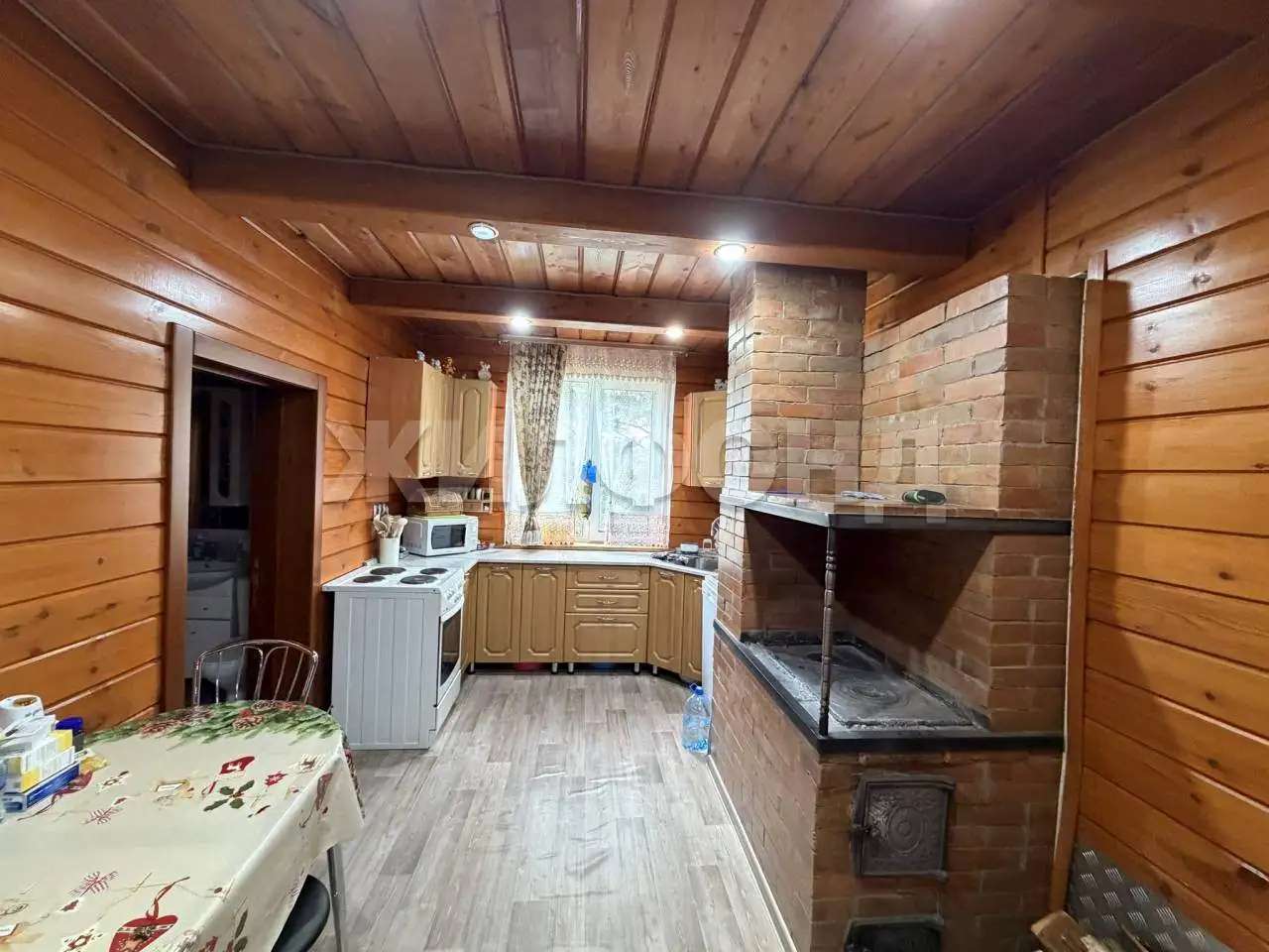 Дом 110 м2 на участке 5 сот.