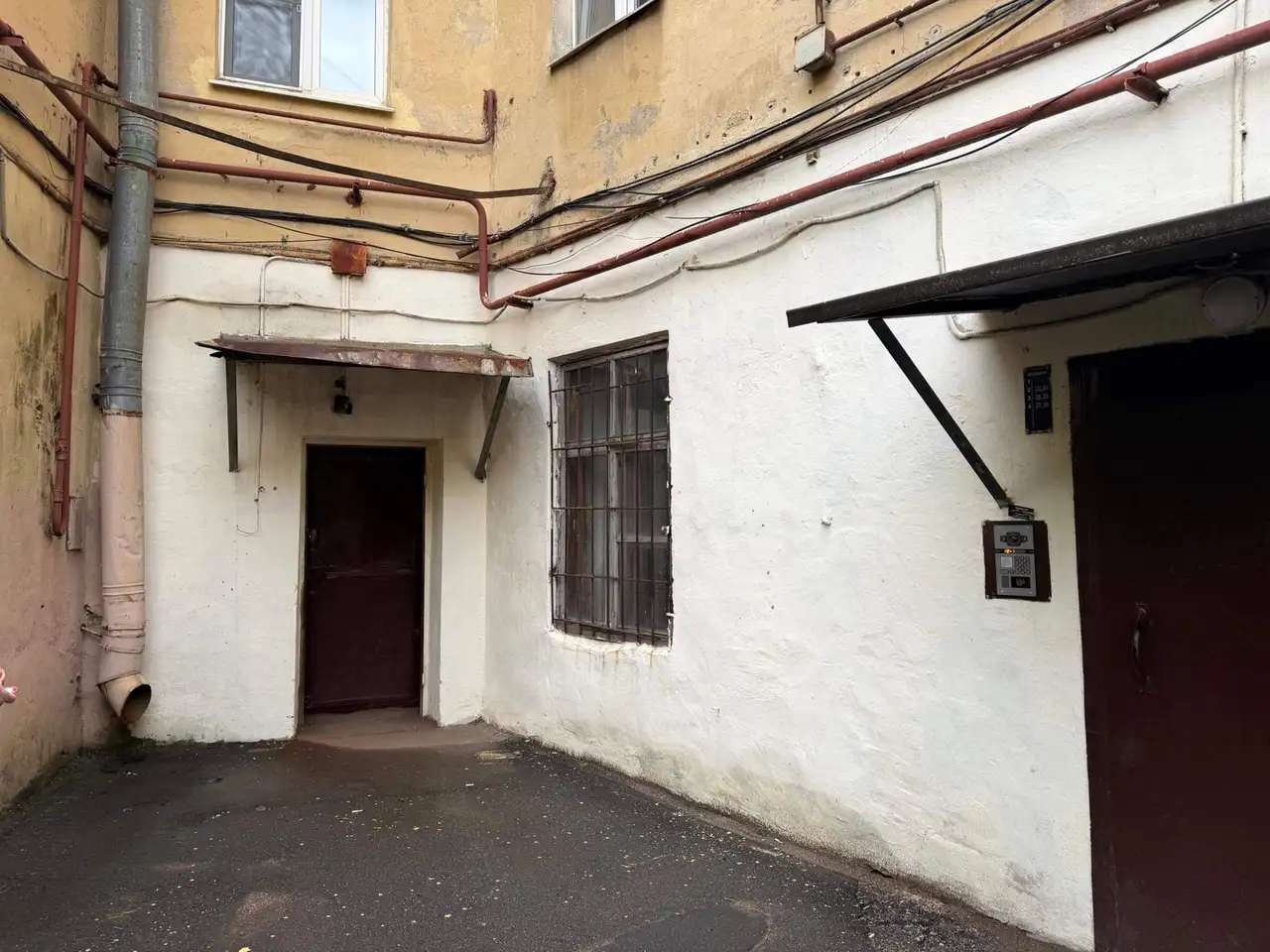Продажа офиса 4.1 м2, Санкт-петербург, 2-я в.о. линия, 53 литера а