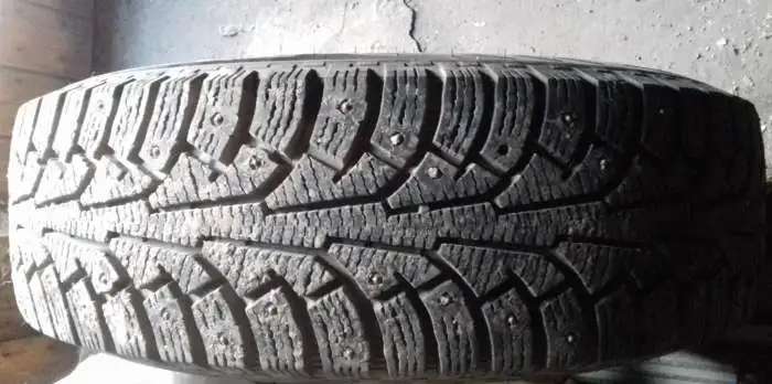 Зима 215/70R16