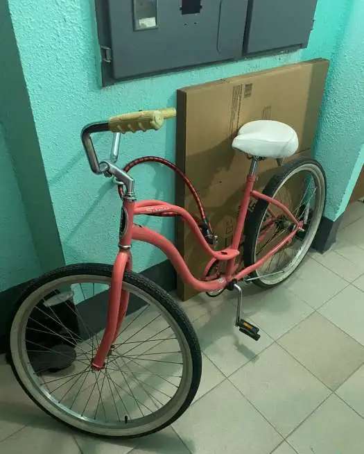 круизер Schwinn S1 Woman