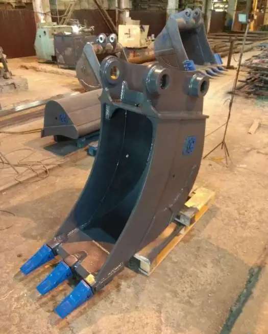 Траншейный ковш для экскаваторов Hitachi ZX240