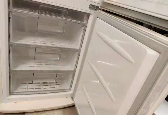 Холодильник LG no frost