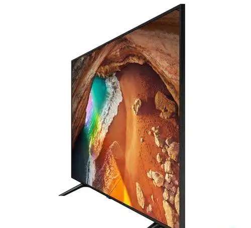 Новый телевизор Samsung QE65Q60RAU 200гц,кван. точ