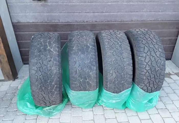 Летняя резина