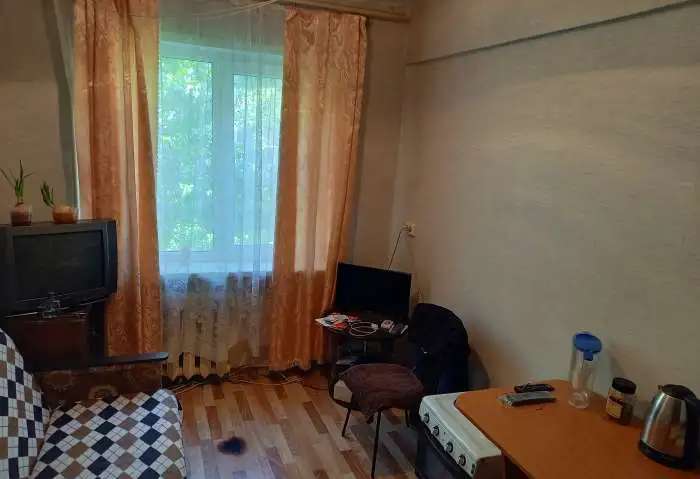 Продам комнату в общежитии, ул. Новая 26 цена 435 т.р.