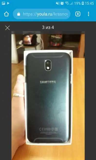 Продам Samsung J7 2017 срочно