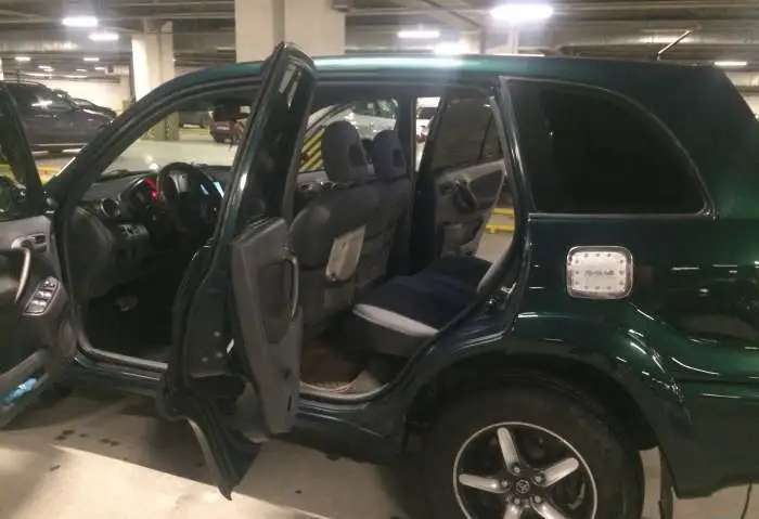 Продам Toyota RAV4