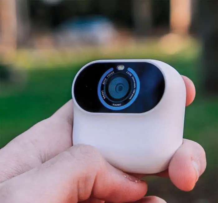 Xiaomi Smart Selfie Camera – компактная селфи камера