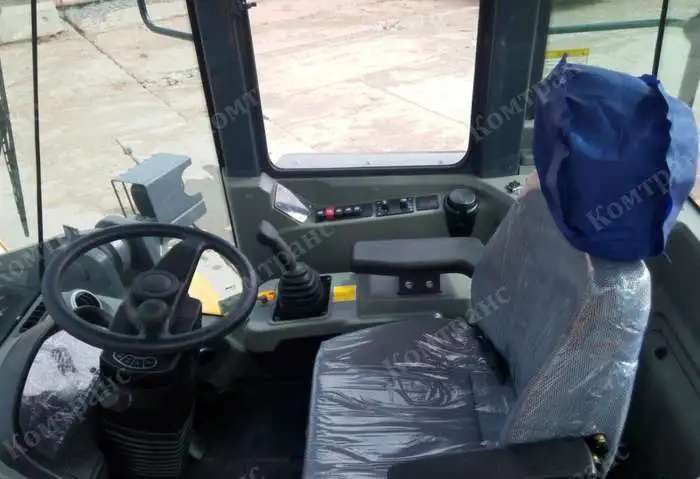 фронтальный погрузчик XCMG ZL30GV