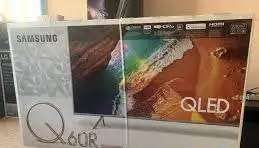 Новый телевизор Samsung QE65Q60RAU 200гц,кван. точ