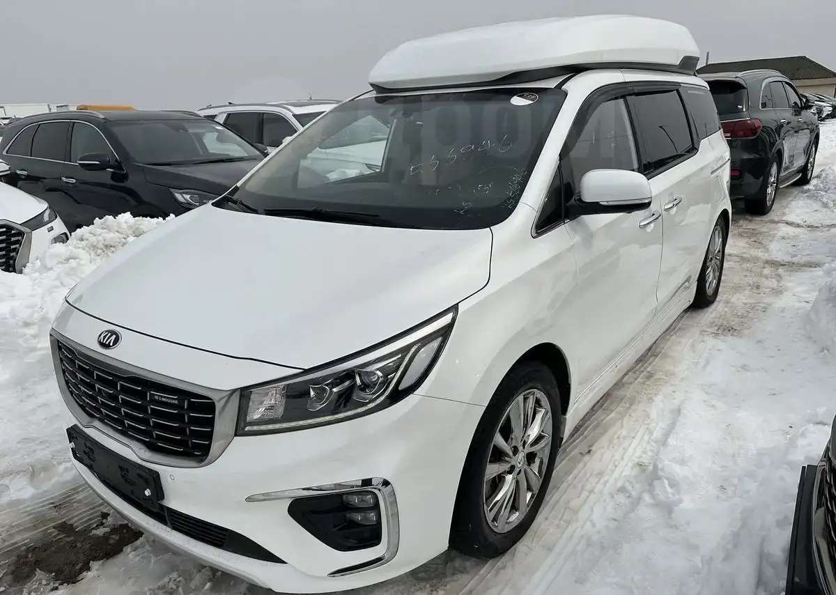 Kia Carnival 2019