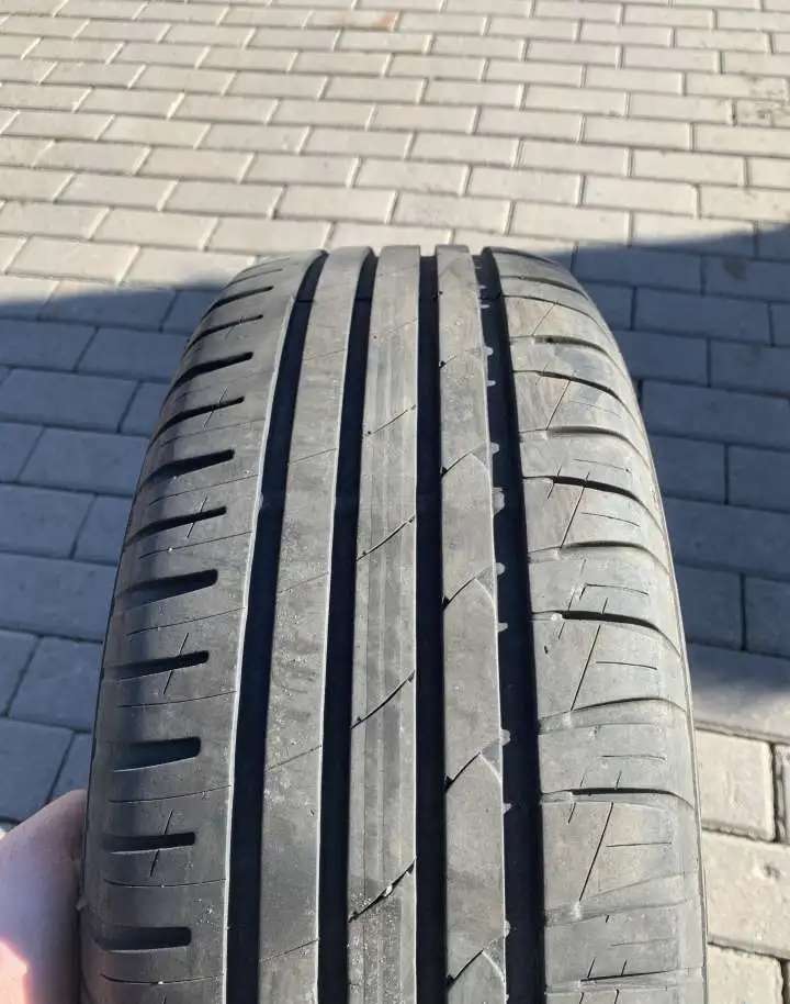Летняя резина Cordiant Sport 3 R15 195 65