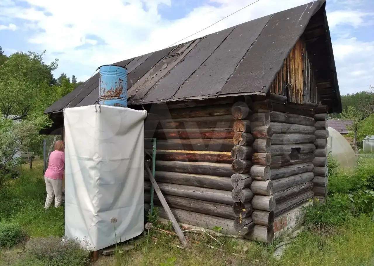 Продается сад в Рекшино