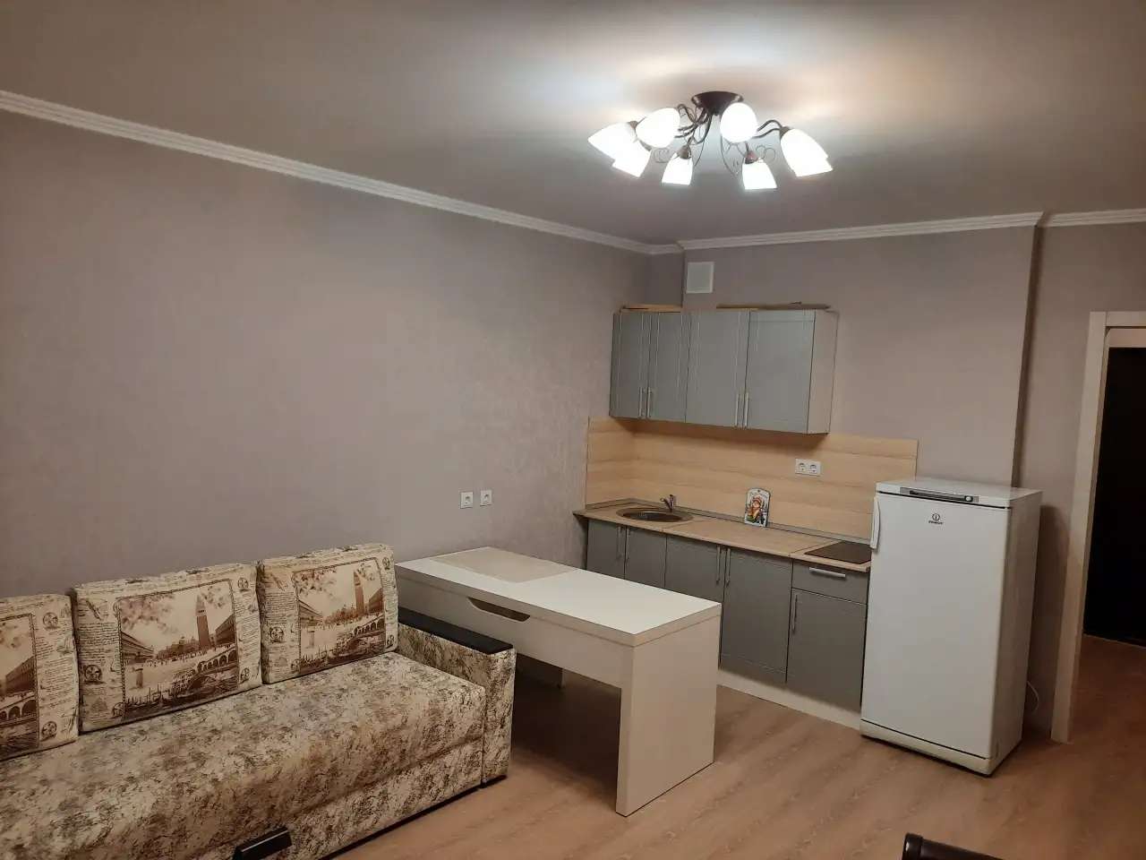 Сдаётся студия от собственника, ул. Валдайская, дом 6, корпус 2