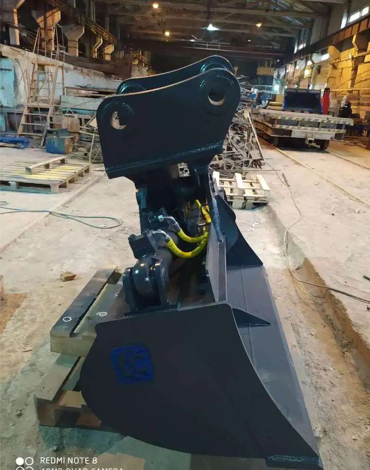 Ковш планировочный для экскаватора Hitachi ZX140W-3