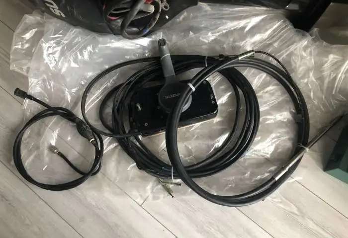 SUZUKI DT40W верный друг