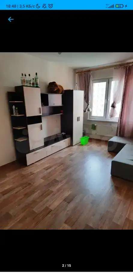 Продам комнату, Муринская дорога 68 к1