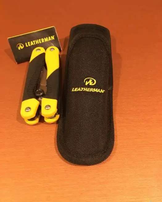 инструмент Leatherman