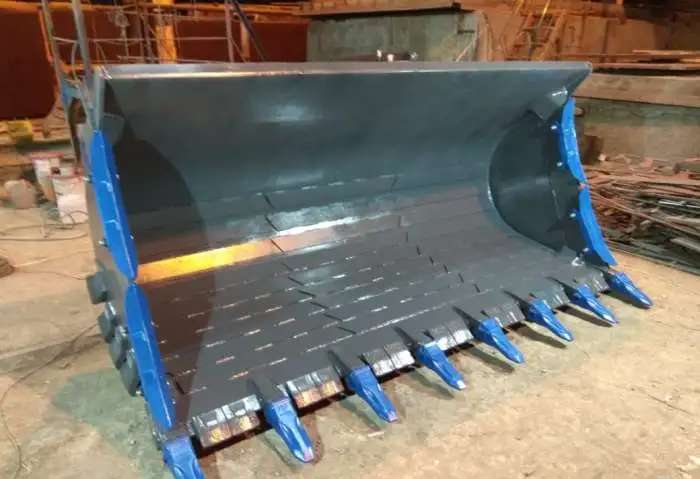 Ковш для фронтального погрузчика