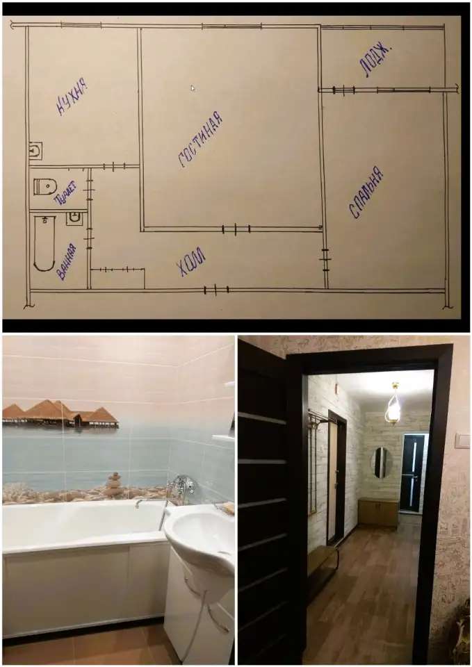 Сдам на длительный срок 2-х комнатную с мебелью в Центре. Собственник.