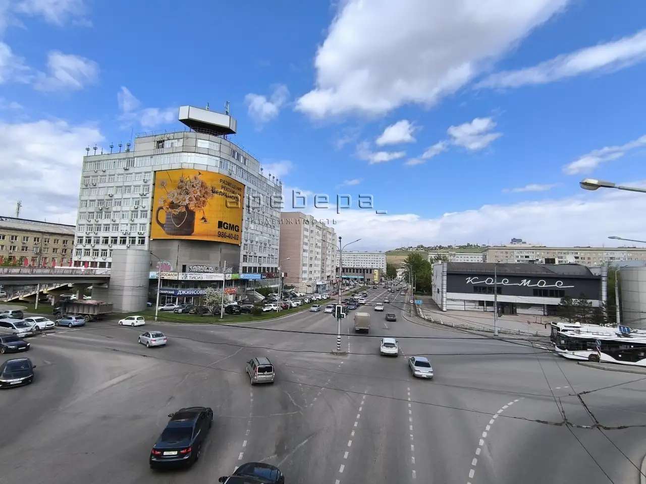 Предлагаем купить торгово-офисное помещение 746,1м2 746,10 м2
