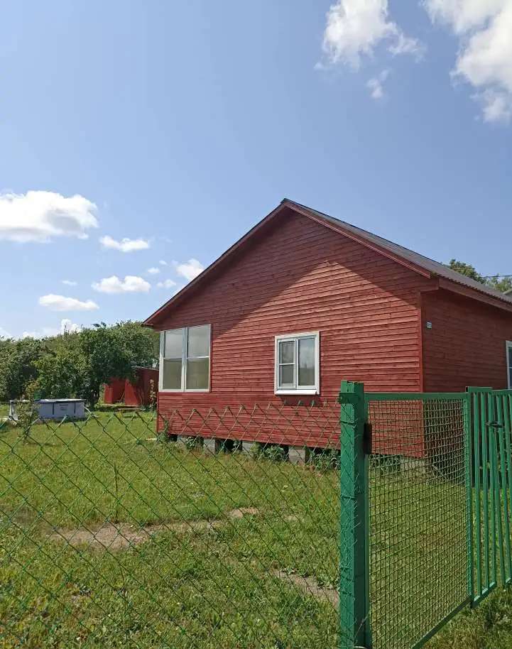 Продам дачу, Чистые ключи 45,00 м2