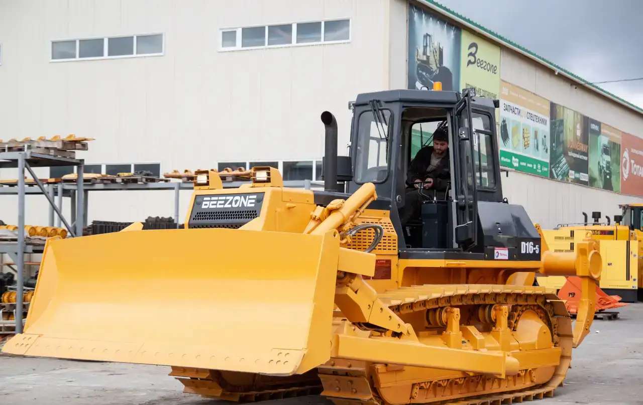 Бульдозер Beezone D16-5