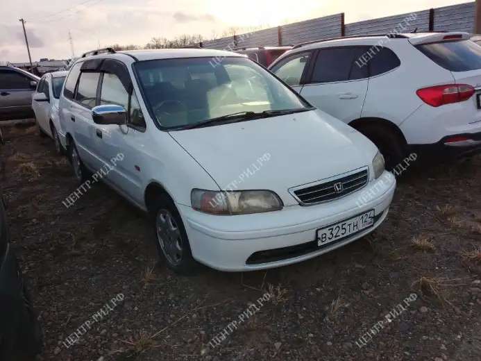 Honda Odyssey, 1997