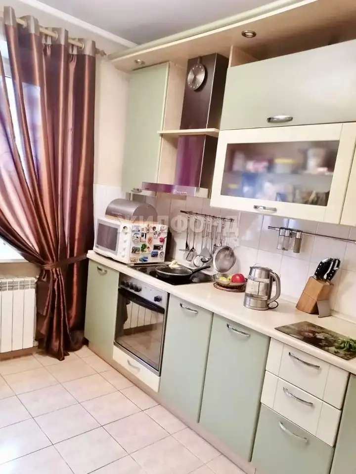 Продается 4-комн. квартира 78.4 кв.м.