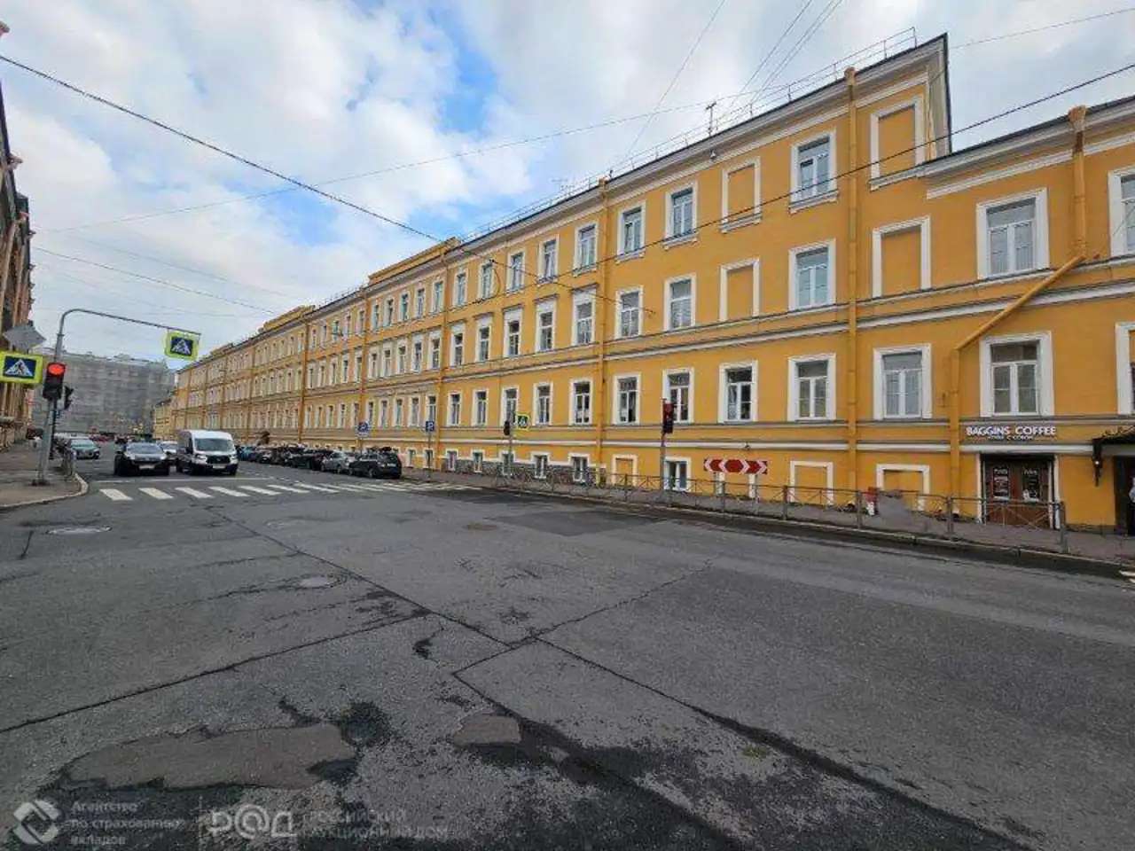 Продажа офиса 636.6 м2, Санкт-петербург, улица радищева, 39 литера д