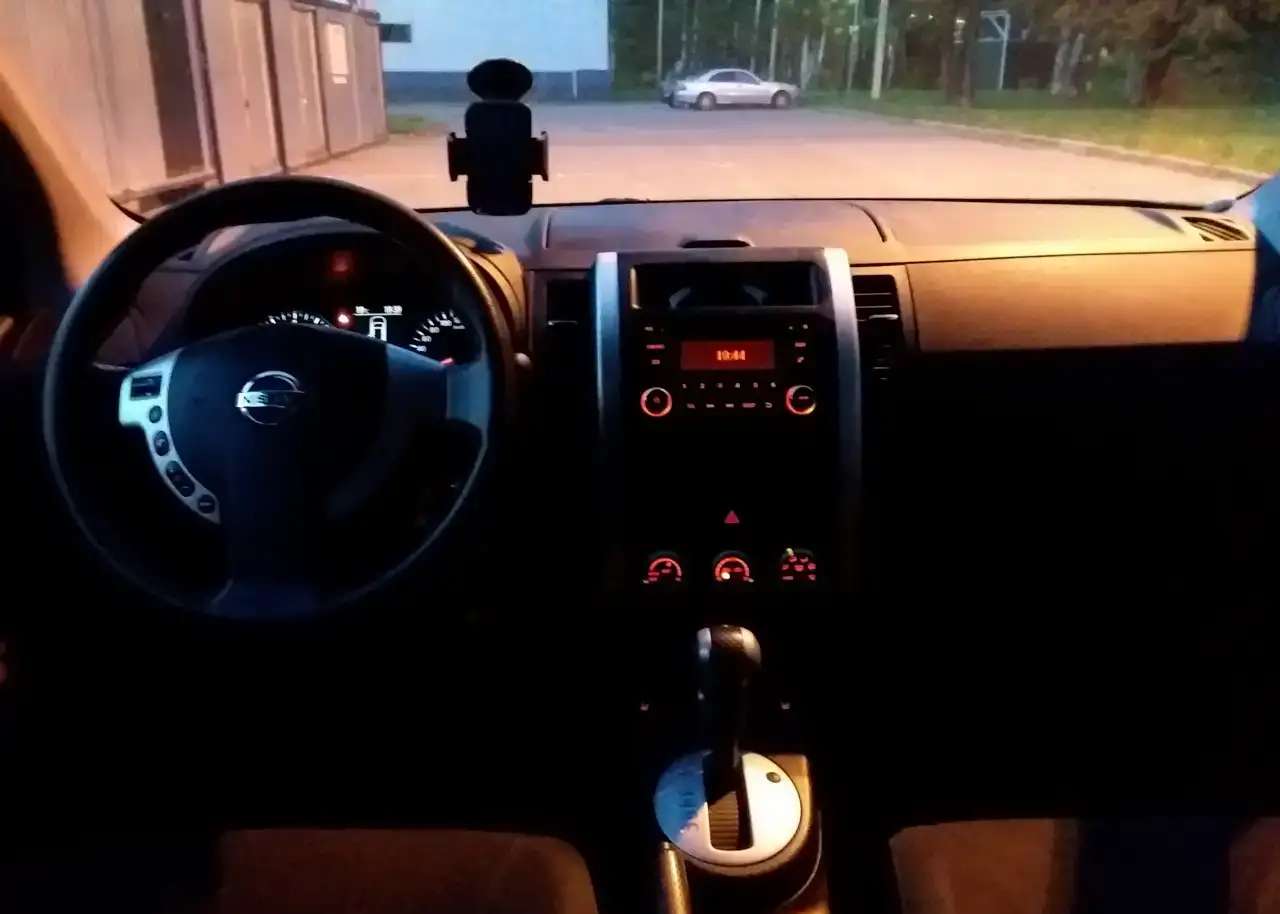 Nissan X-Trail 2014 2.0 AT 4X4