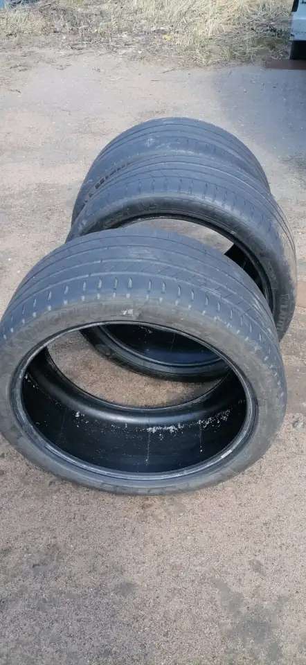 Michelin Latitude Sport 265 40R21