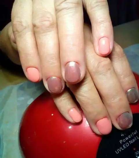 Приглашаю на маникюр