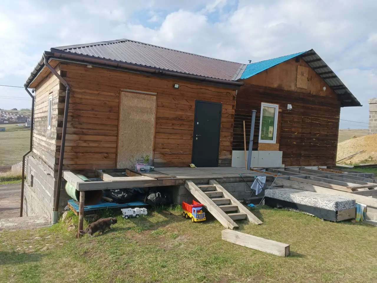 Продам дом, П. СолонцыДНТ