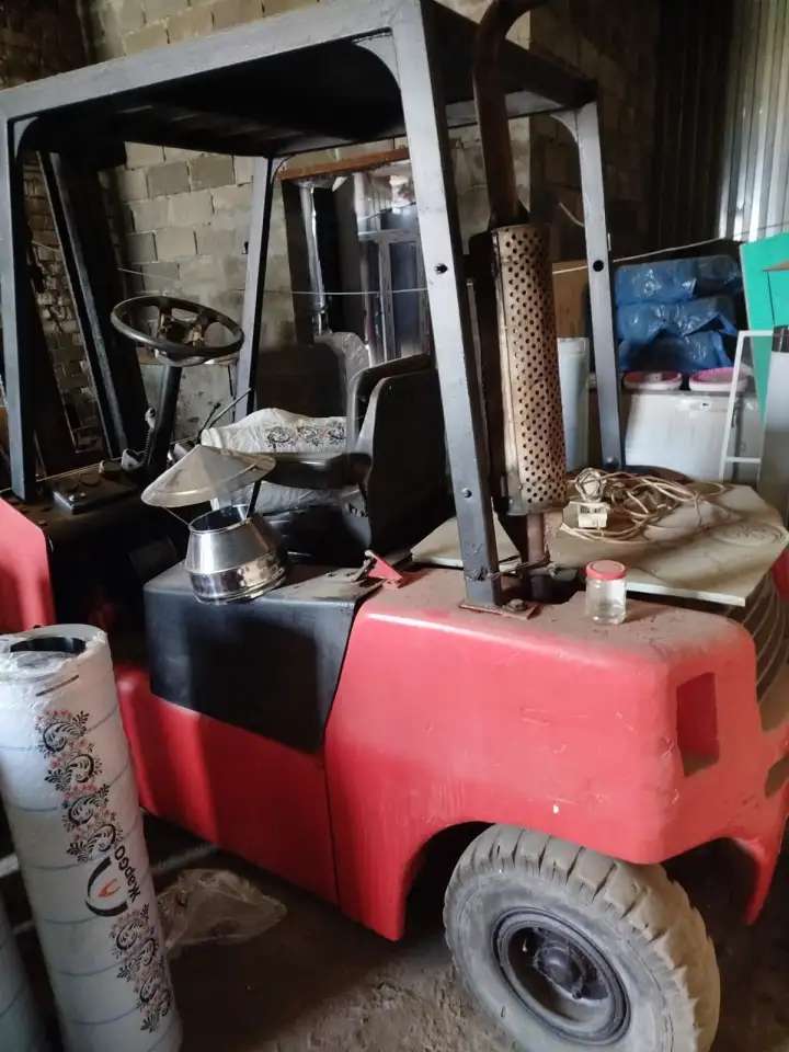 погрузчик Балканкар