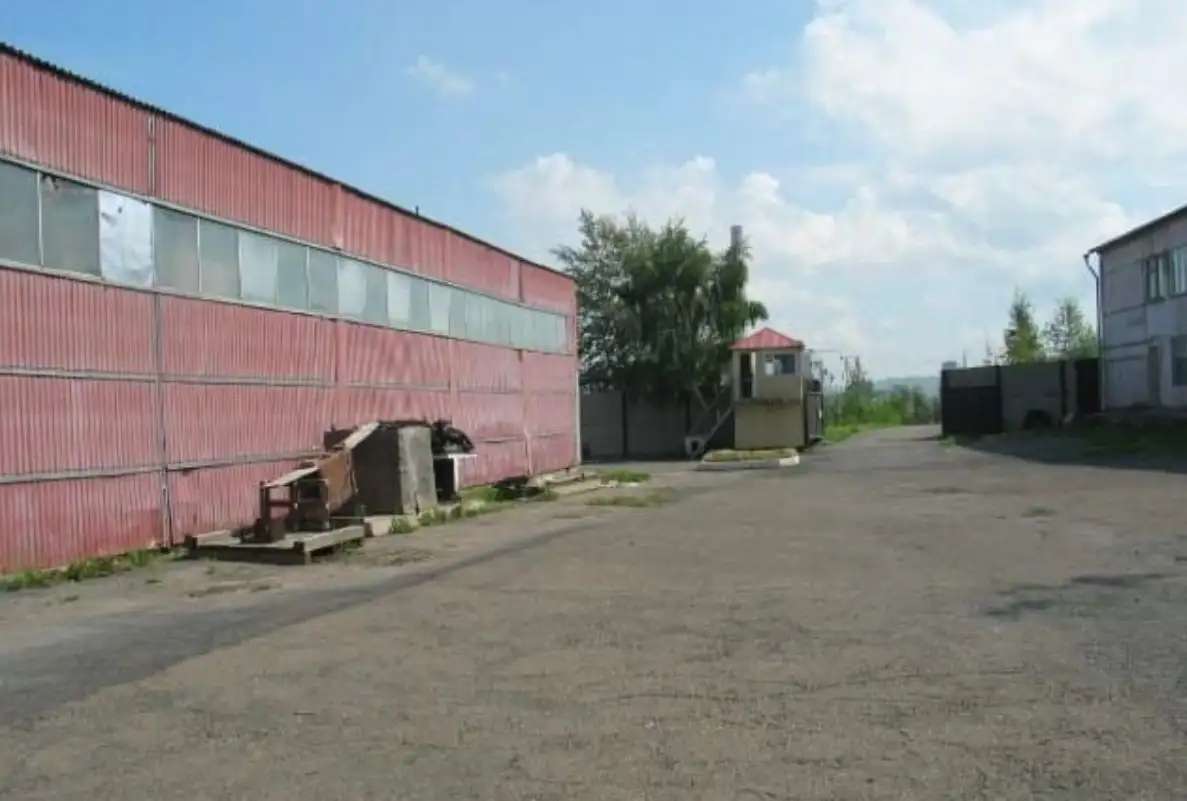 Производственная база, 830 м кв. 830,00 м2