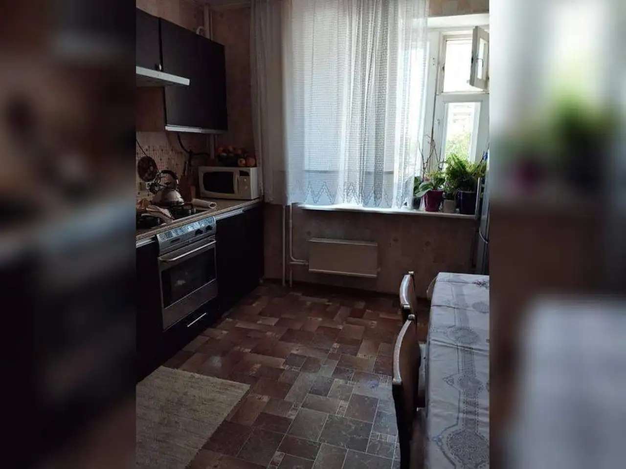Продается 2-комн. квартира 62.9 кв.м.