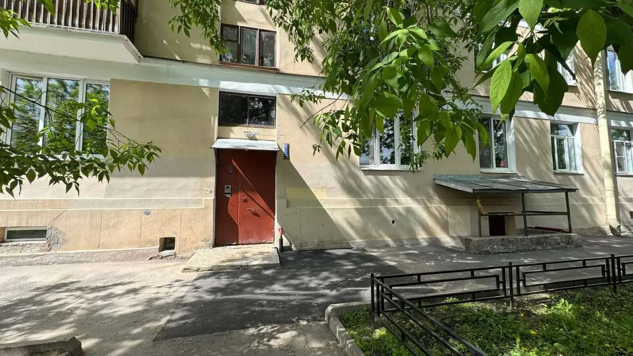 Продажа офиса 33.5 м2, Санкт-петербург, улица остоумова, 8 литера а