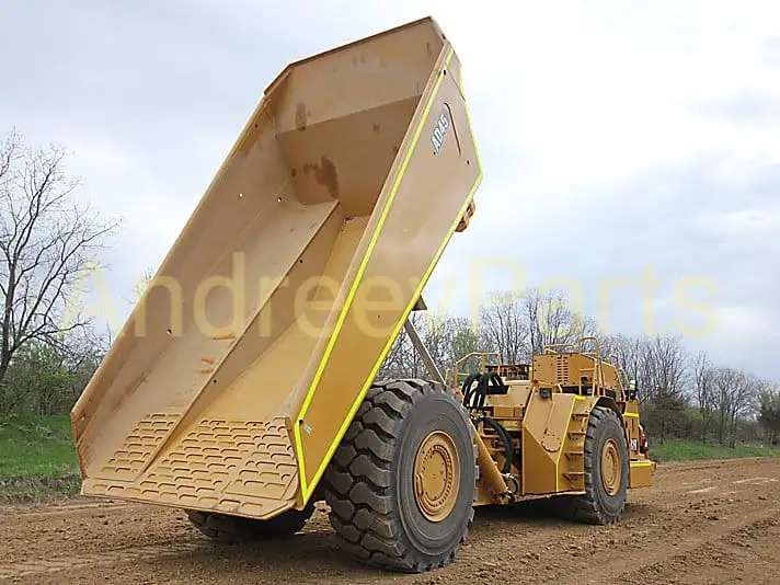 Продаётся Самосвал CATERPILLAR AD45