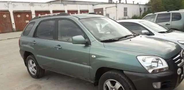 KIA Sportage, 2006