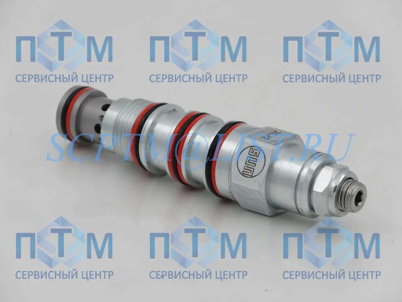 Клапан CWCA LHN SUN HYDRAULICS, гидроклапан CWCALHN SUN HYDRAULICS
