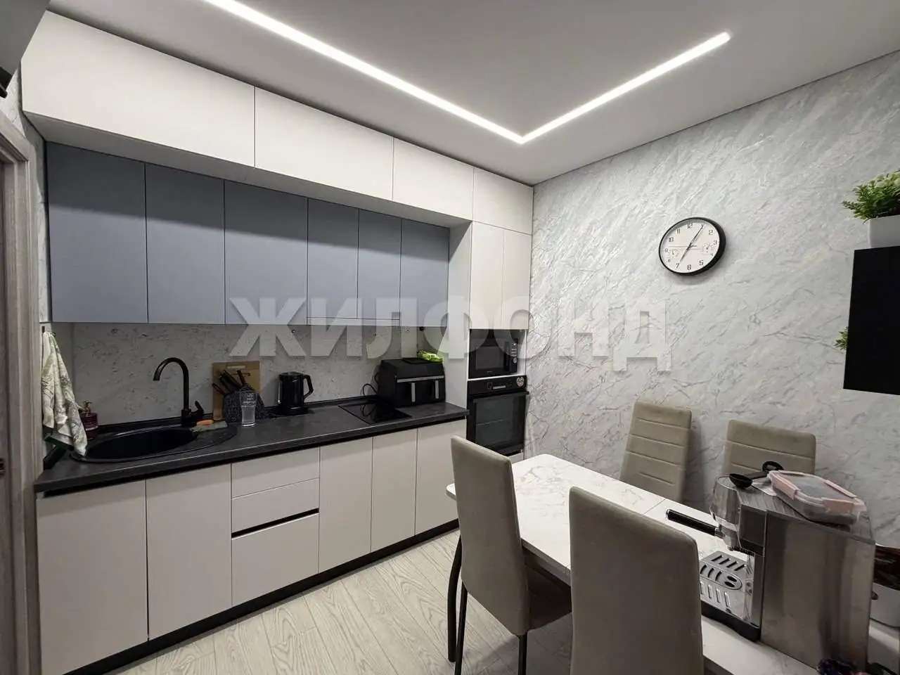 Продается 2-комн. квартира 34.5 кв.м.