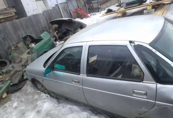 Ваз 2110