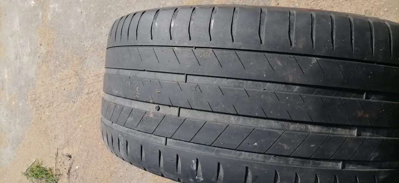 Michelin Latitude Sport 265 40R21